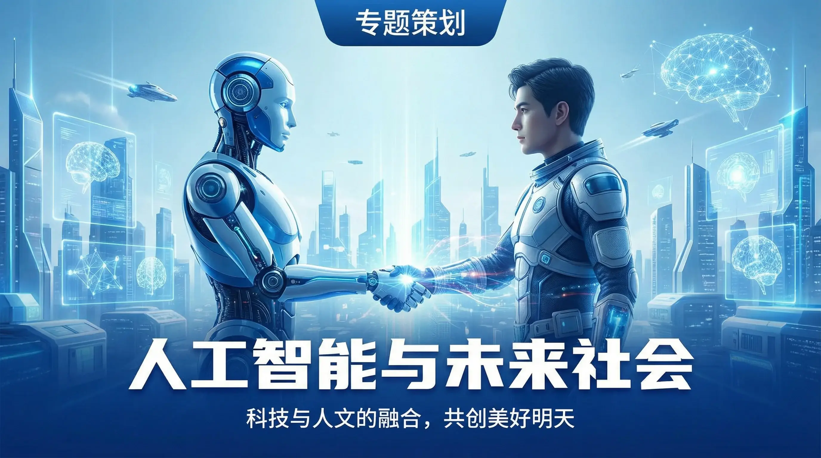 人工智能与未来社会专题 - 鲜血dk天赋 深度报道