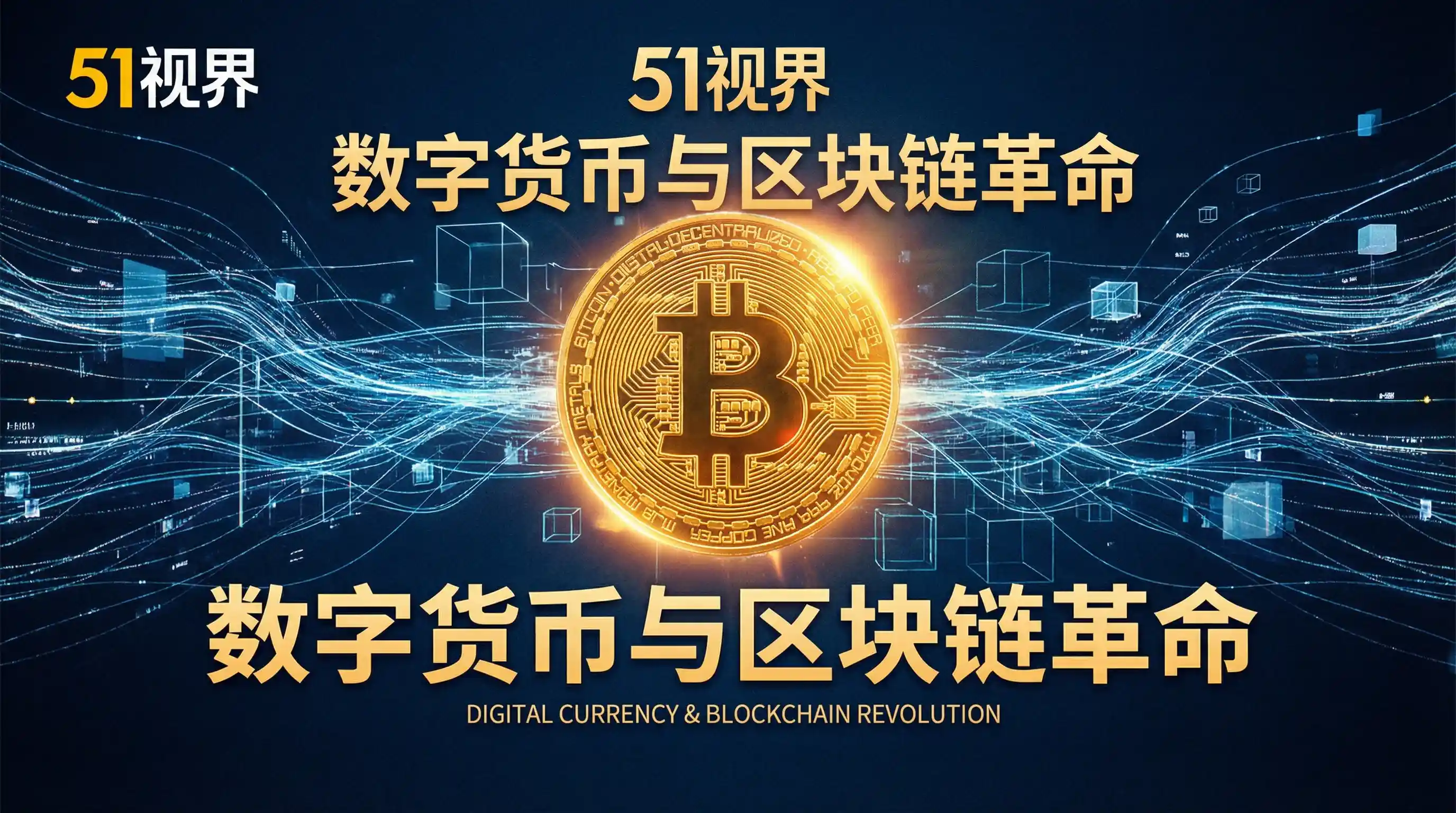 数字货币与区块链革命专题 - 鲜血dk天赋 金融科技